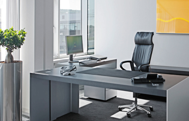 Modern office interior